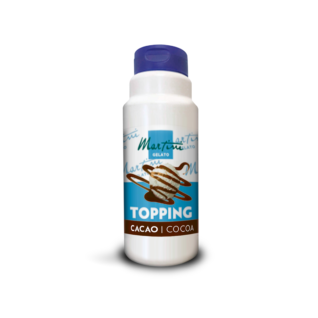 Topping Salsa Cacao 1X1 Kg