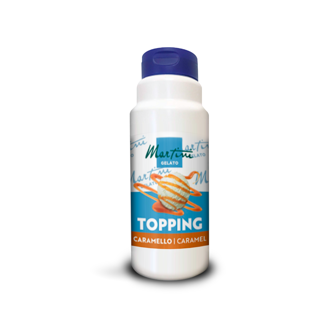 Topping Salsa Caramelo 1X1 Kg
