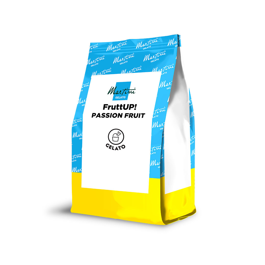 FruttUP! Passion Fruit  1x1.25 Kg BOXES