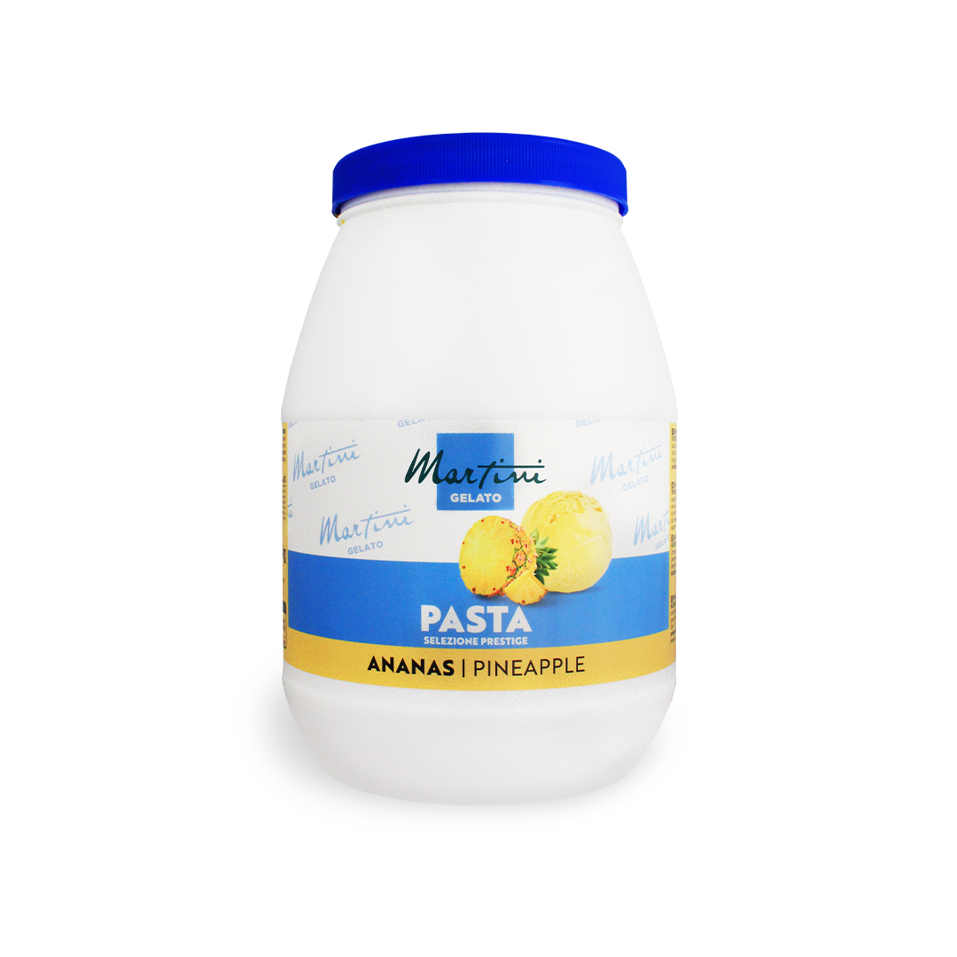 Pineapple Paste S.P 1x3 Kg