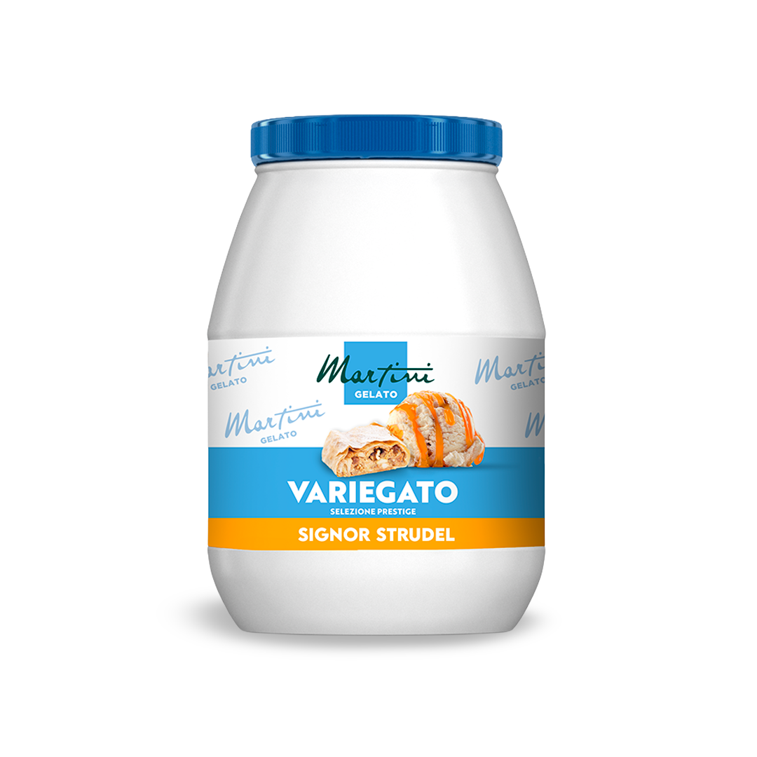 Variegato Señor Strudel 1X3 Kg.