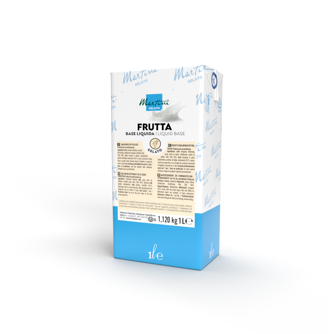 BASE UHT Fruta 12X1 Lts